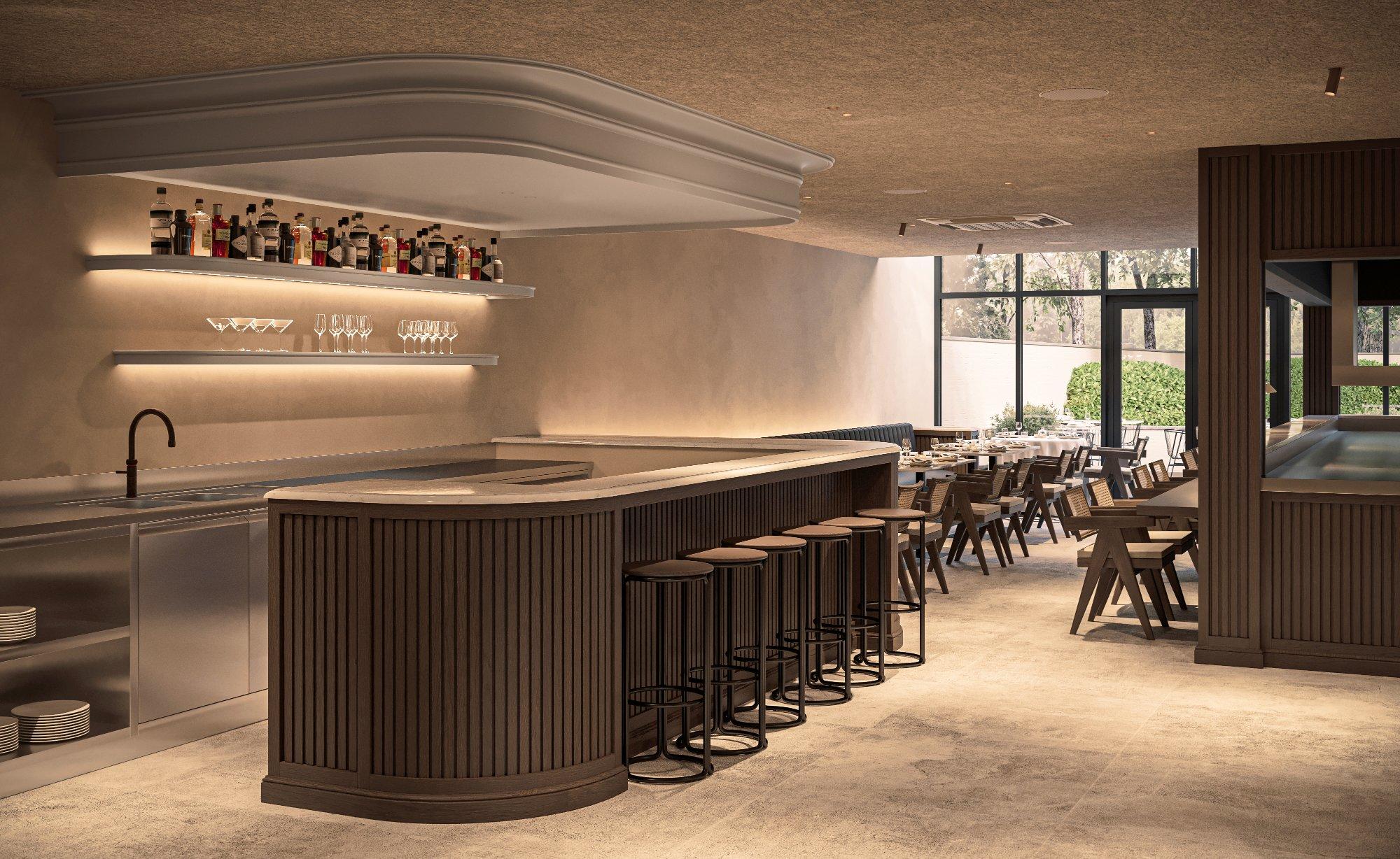 Bar